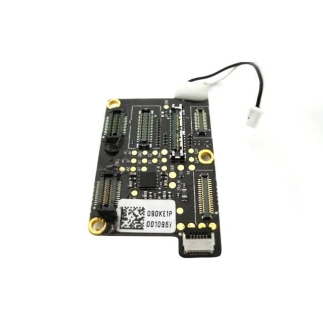 dji mavic pro gimbal control