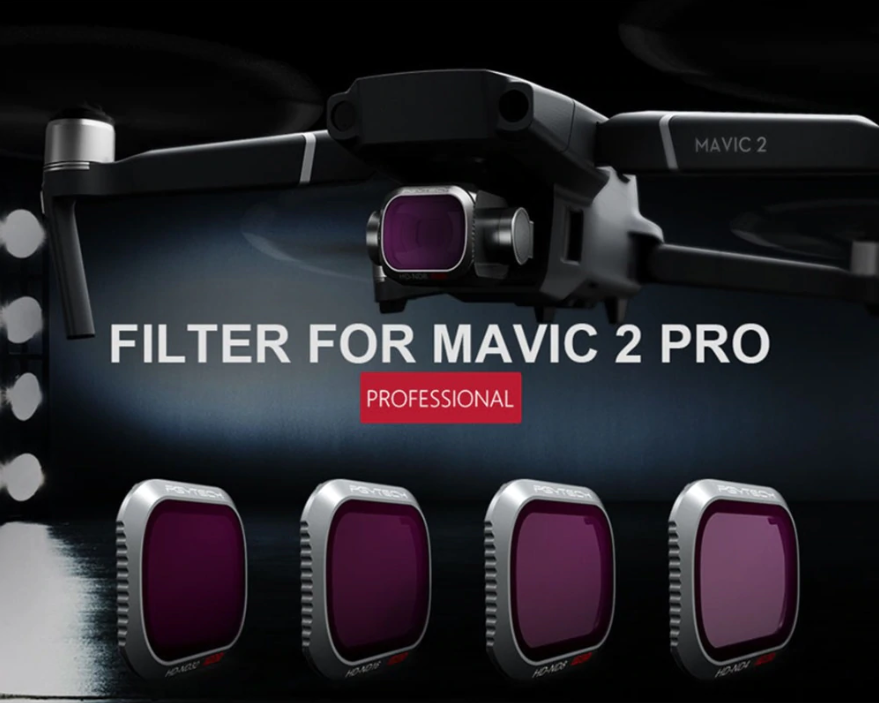 mavic 2 pro filter