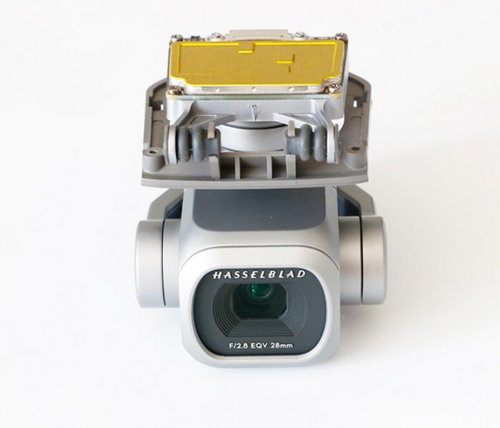 hasselblad camera mavic 2 pro