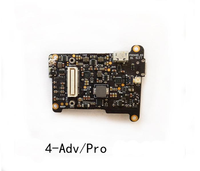Gimbal Camera Power Board DJI Phantom 4 /Pro/Pro+/Adv./V2 