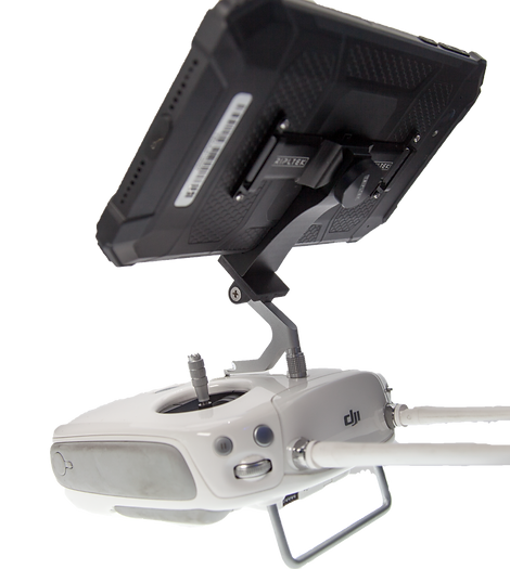 TRIPLTEK adapter for DJI Phantom 4 and Inspire 1 controller - Drone ...