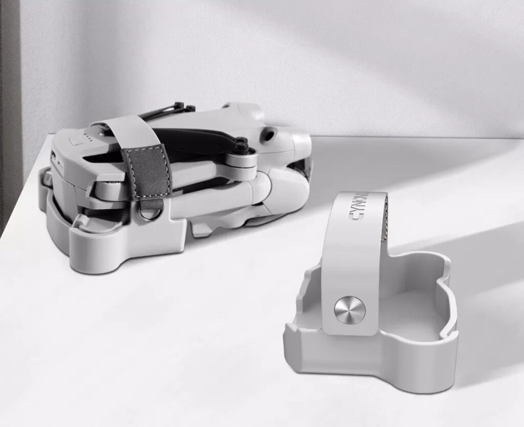CYNOVA DJI Mini 3 Pro Propeller Holder GREY - Drone Shop Perth