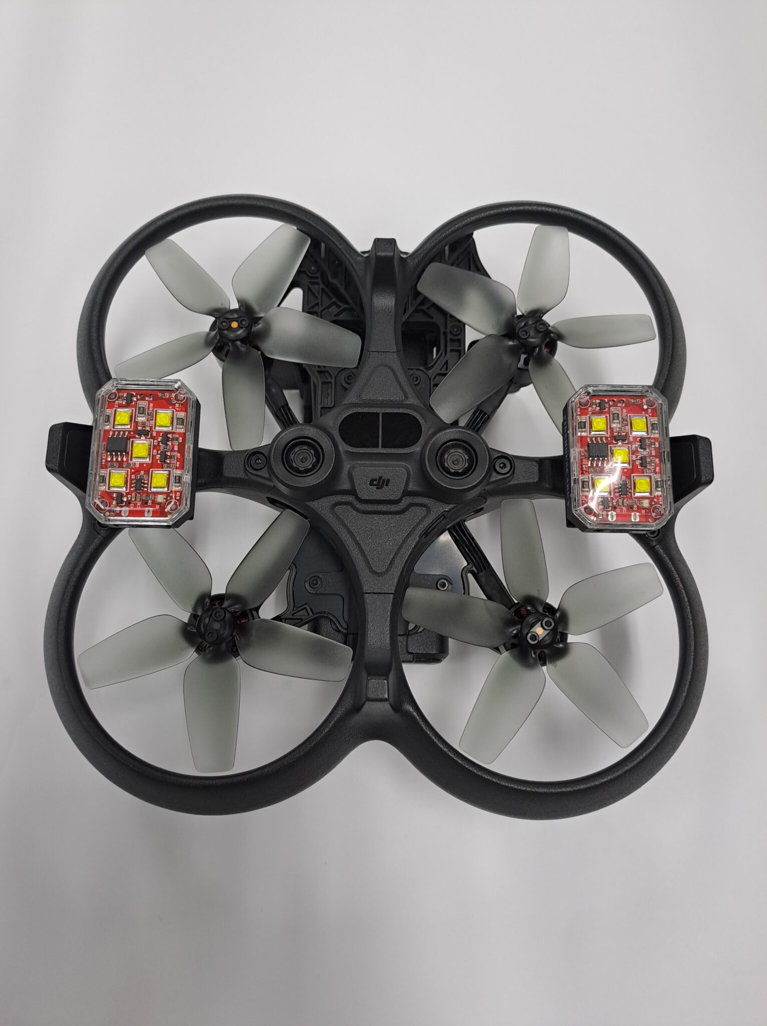DJI Avata FPV Tactical Light Kit for Interior and Exterior Ops - Drone ...