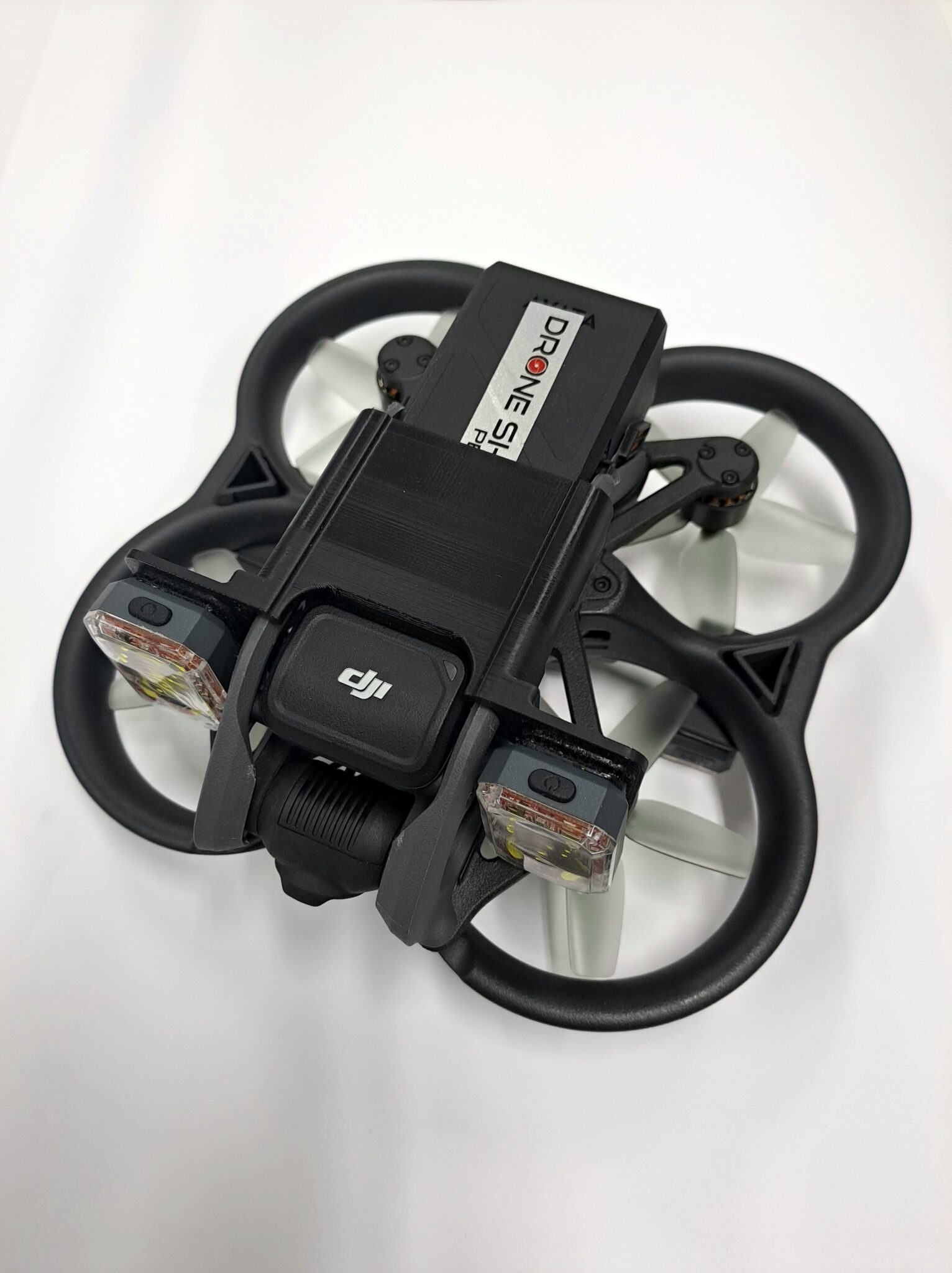DJI Avata FPV Tactical Light Kit for Interior and Exterior Ops - Drone ...