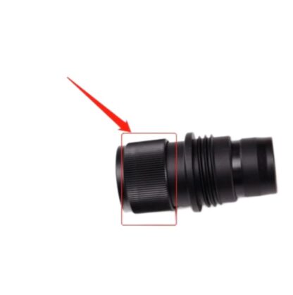 DJI Agras T40 Spray Rod Fixing Nut - Image 2