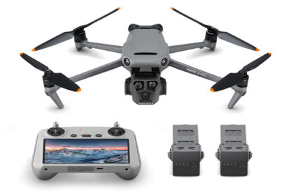 DJI MAVIC 3 PRO FLY MORE COMBO (DJI RC) - Image 3