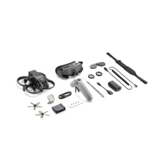 DJI Avata FPV Tactical Light Kit for Interior and Exterior Ops