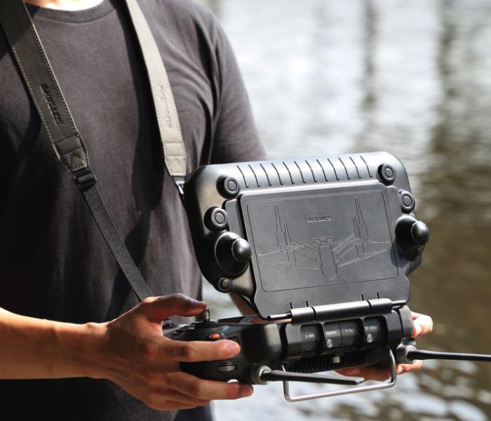 2in1 Protector & Sunshade for DJI RC Plus - Image 4