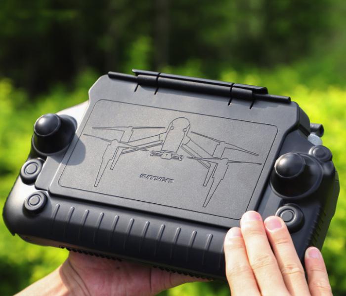 2in1 Protector & Sunshade for DJI RC Plus - Image 5