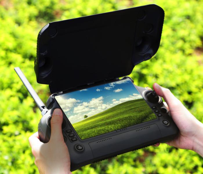 2in1 Protector & Sunshade for DJI RC Plus - Image 6