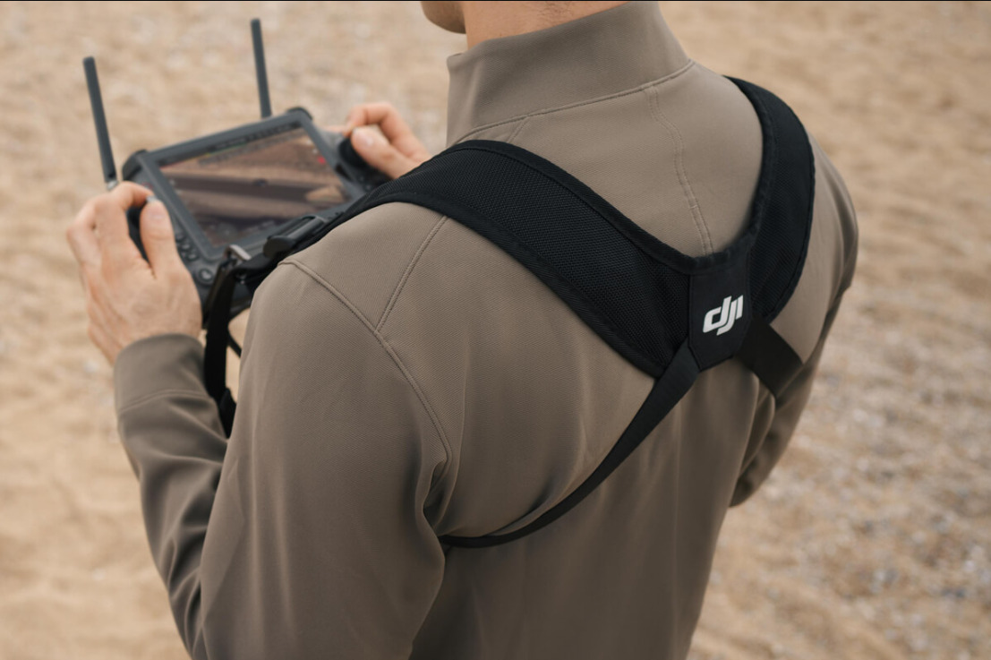 DJI RC Plus Strap and Waist Support Kit - Image 2