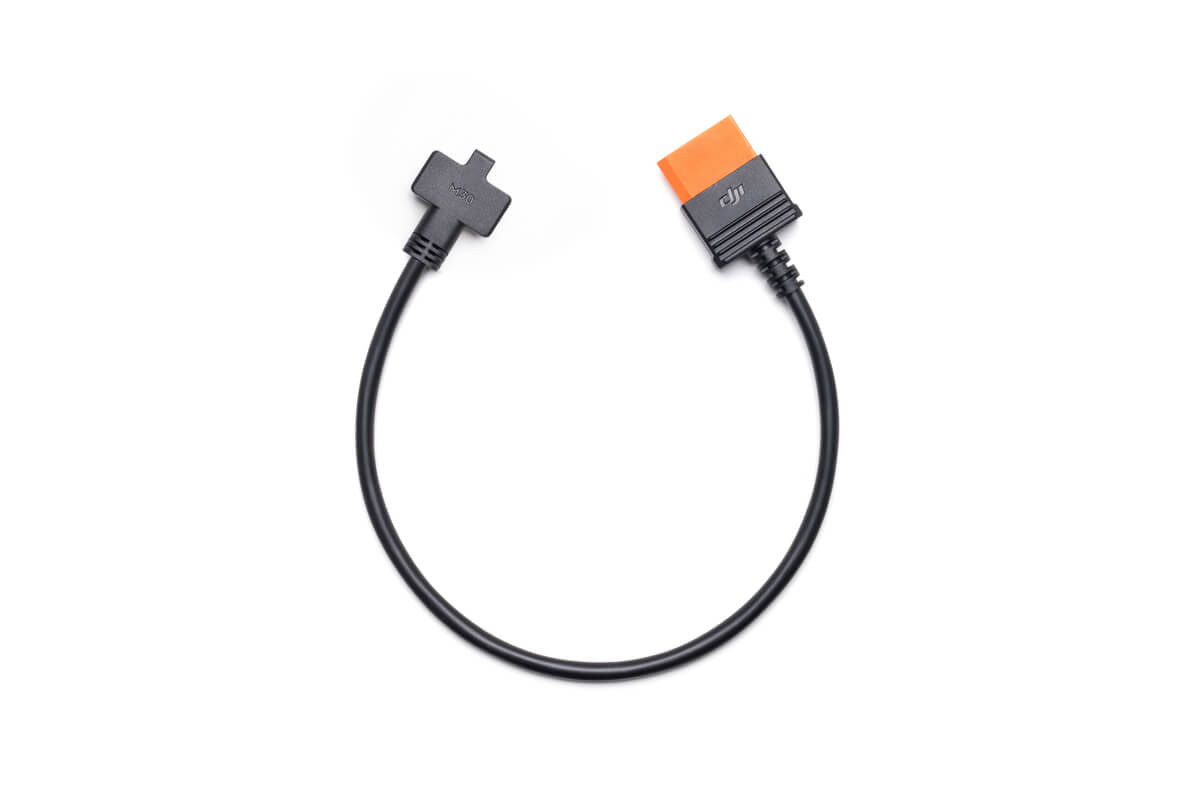 DJI Power SDC to DJI Mavic 3 Series Fast Charge Cable - Image 2