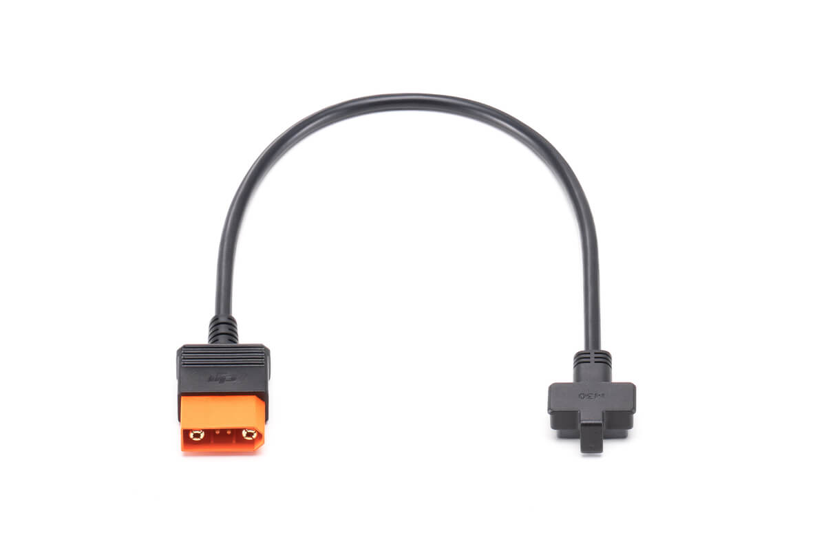 DJI Power SDC to DJI Mavic 3 Series Fast Charge Cable - Image 3