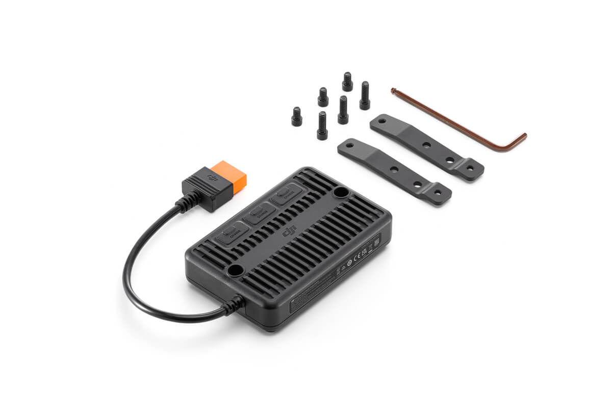 DJI Power Solar Panel Adapter Module (MPPT) - Image 4