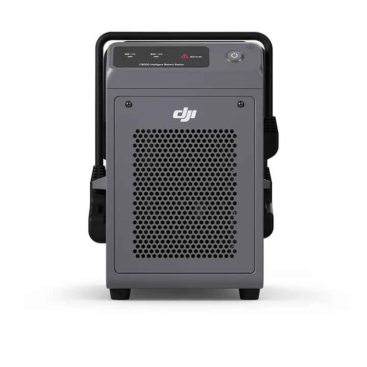 DJI C8000 Intelligent Battery Station charger for T50/T25/ FC30/ T40 - Image 2