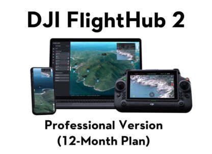DJI FlightHub 2 Professional Version (12-Month Plan)