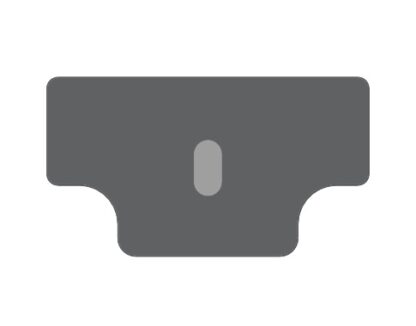 FisherMan Max GC1-S gimbal bottom cover
