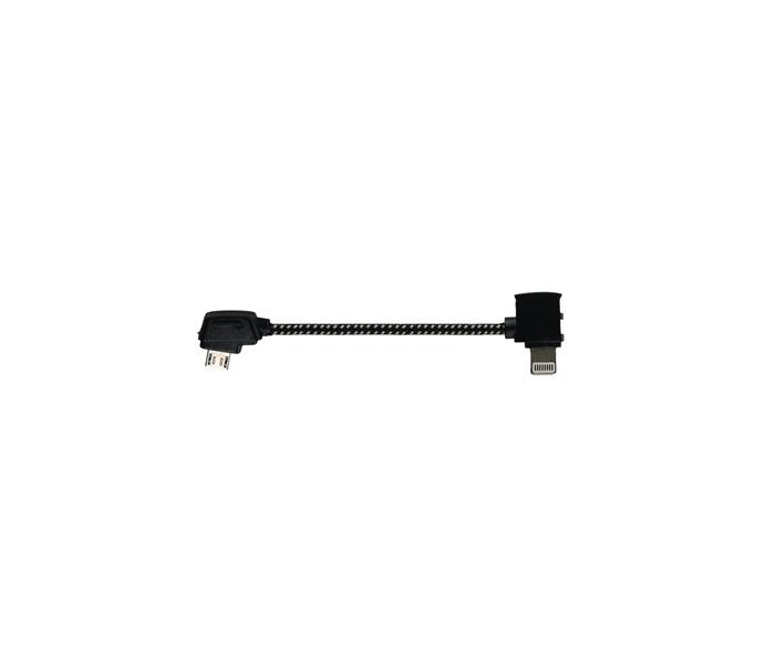 Mavic Nylon RC Cable for Smartphones (Lightning)
