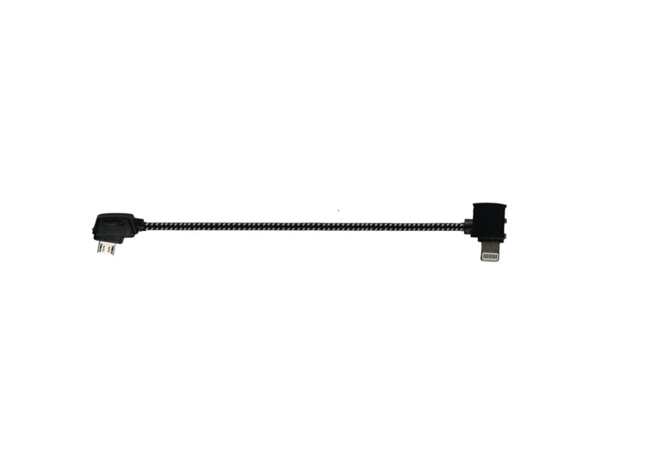 Mavic Nylon RC Cable for Tablets (Lightning)
