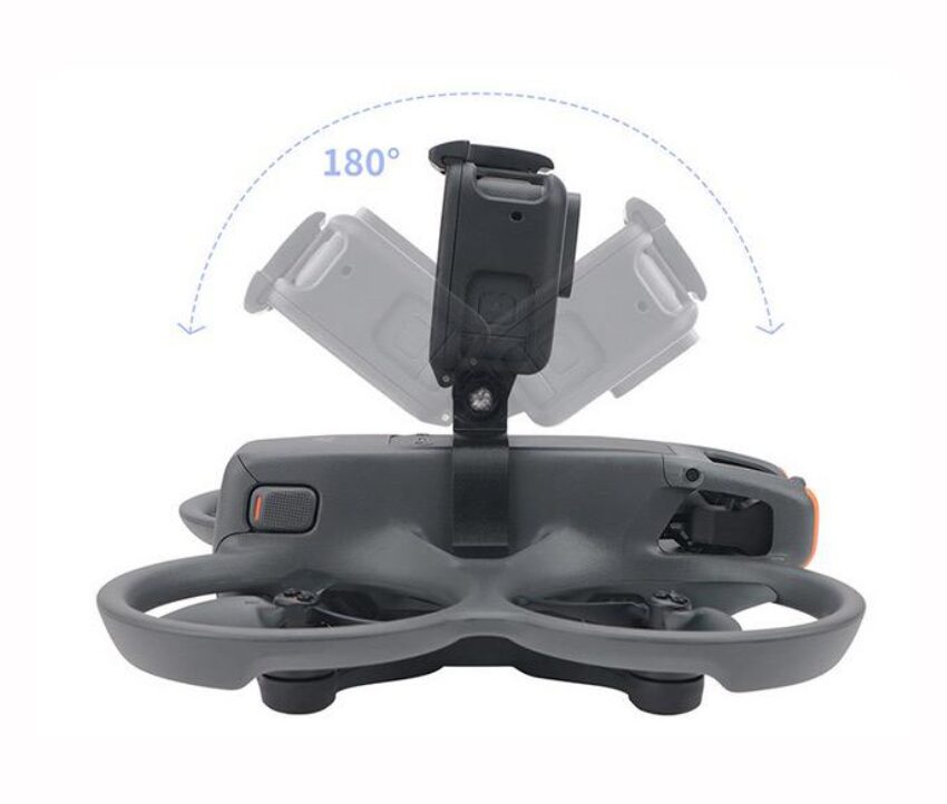 Camera Adapter for DJI Avata 2 - Image 4