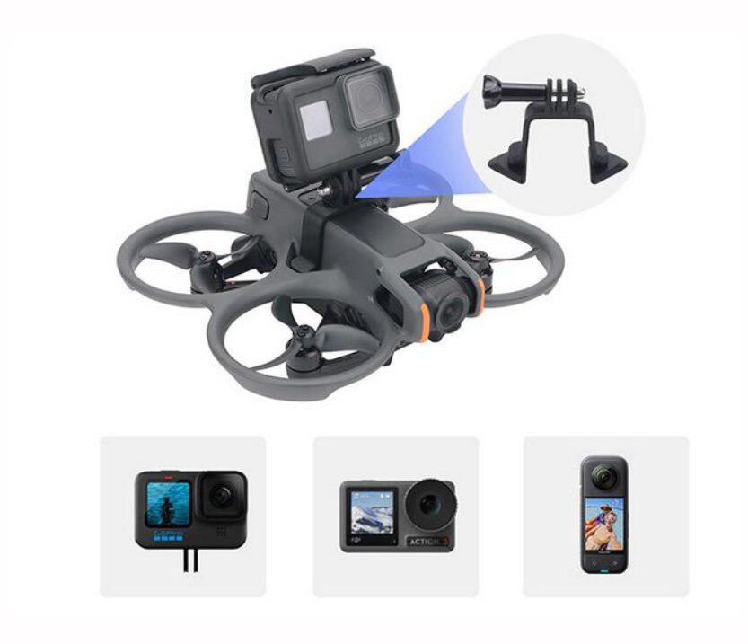 Camera Adapter for DJI Avata 2 - Image 5