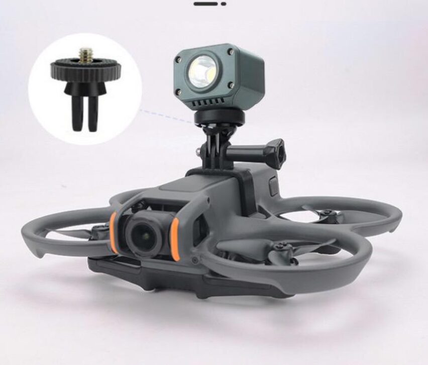 Camera Adapter for DJI Avata 2