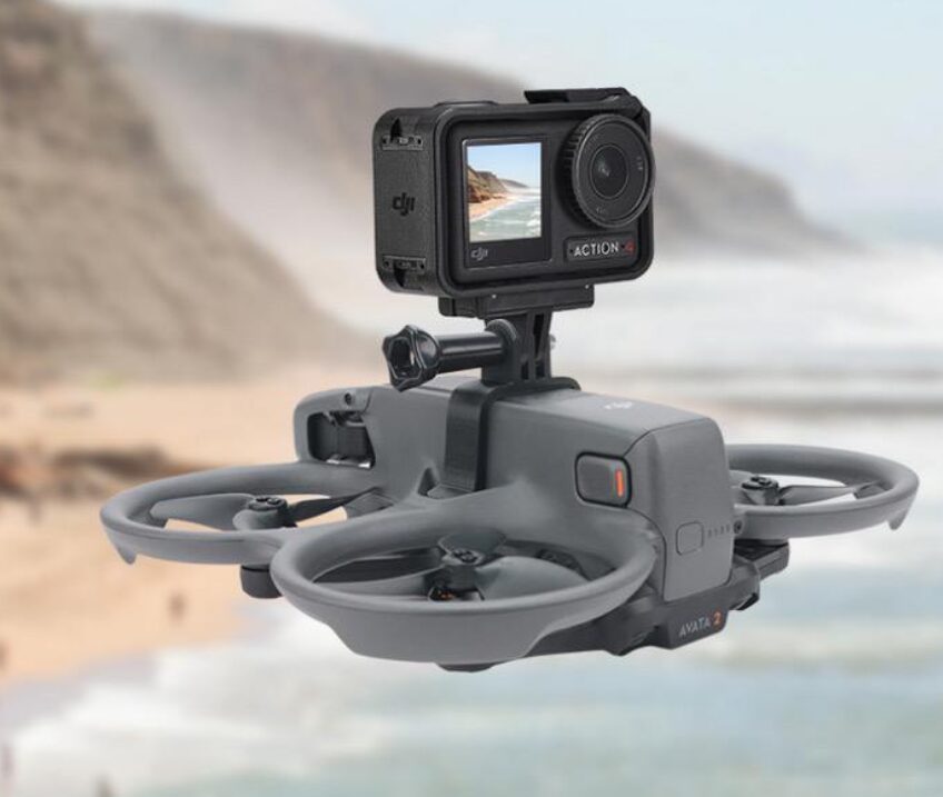 Camera Adapter for DJI Avata 2 - Image 6