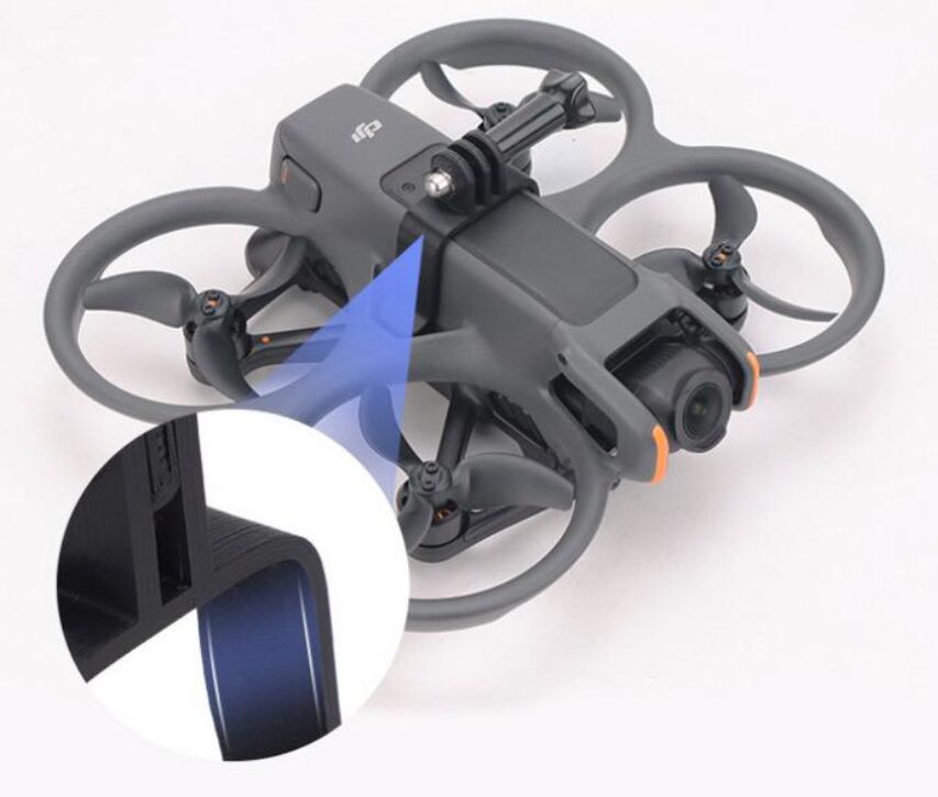 Camera Adapter for DJI Avata 2 - Image 7