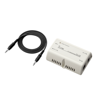 CT-23 PTT MICROPHONE ADAPTOR