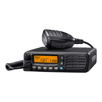 IC-A120E 36 Watt (PEP), Mobile VHF Airband Transeiver