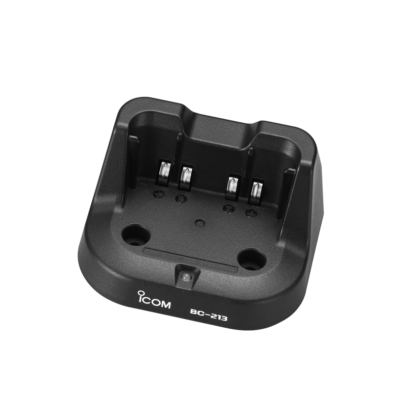 ICOM DESKTOP CHARGER BC-213 - Image 2