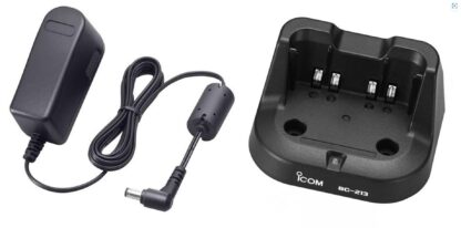 ICOM DESKTOP CHARGER BC-213