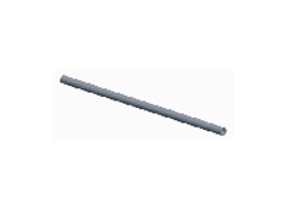 FD2 Landing gear horizontal tube