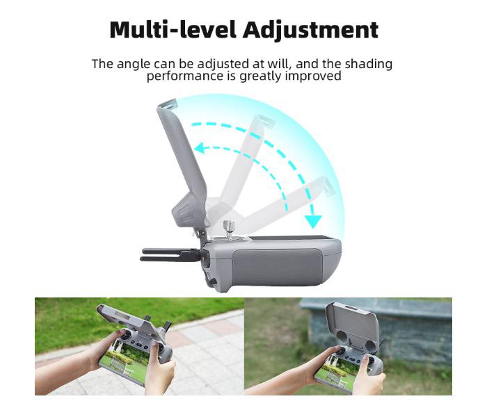 2in1 Protector & Sunshade for DJI RC 2 - Image 7