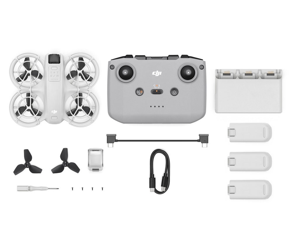 DJI Neo Fly More Combo - Image 2