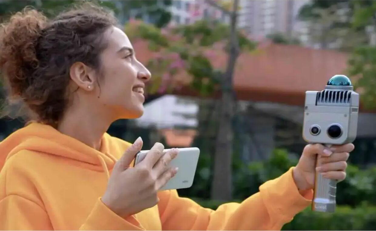 XGRIDS - Lixel K1 Standard Package - Image 2