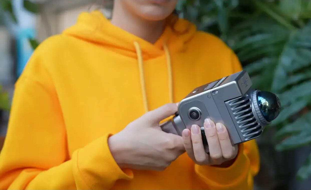 XGRIDS - Lixel K1 Standard Package - Image 6