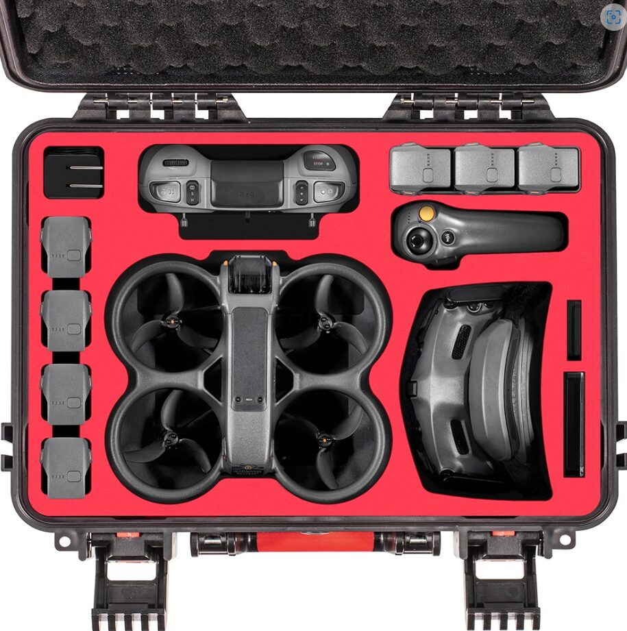 DJI Avata 2 Accessories Hard Case - Image 3