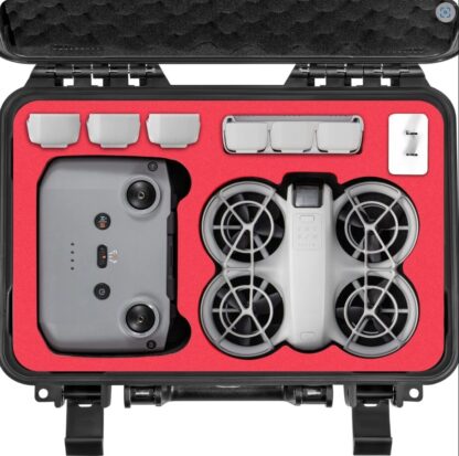 STARTRC Waterproof  hard case for DJI NEO - Image 2