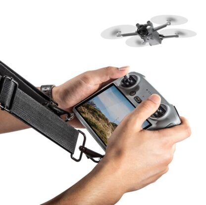 Wide Lanyard for Smart Controllers
