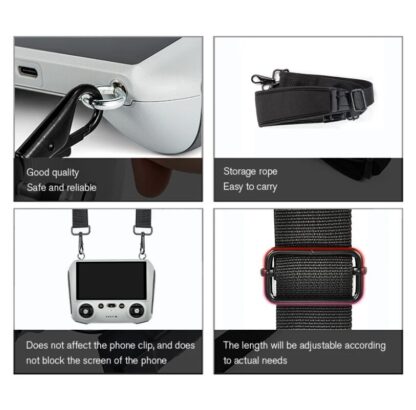 Wide Lanyard for Smart Controllers - Image 9