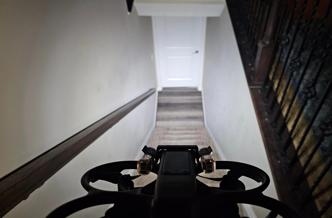 DJI Avata Version 2 Tactical Light Kit for Interior and Exterior Ops. (4 Light Kit) - Image 10