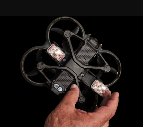 DJI Avata Version 2 Tactical Light Kit for Interior and Exterior Ops. (4 Light Kit) - Image 11