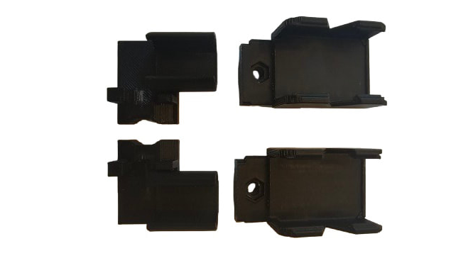 DJI Avata Version 2 Tactical Light Kit for Interior and Exterior Ops. (4 Light Kit) - Image 12