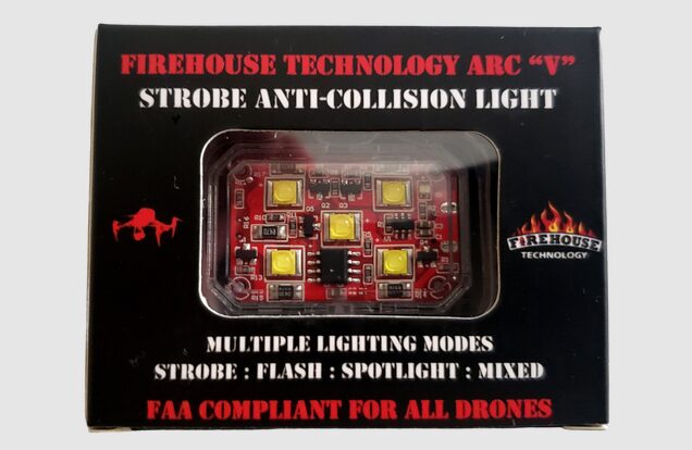 DJI Avata Version 2 Tactical Light Kit for Interior and Exterior Ops. (4 Light Kit) - Image 13