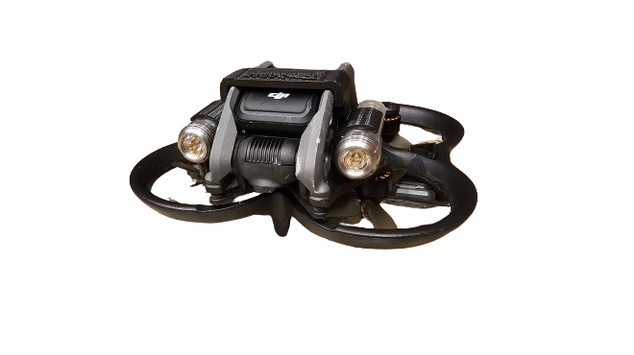 DJI Avata Version 2 Tactical Light Kit for Interior and Exterior Ops. (4 Light Kit) - Image 4