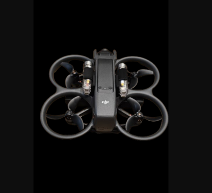 DJI Avata Version 2 Tactical Light Kit for Interior and Exterior Ops. (4 Light Kit) - Image 6