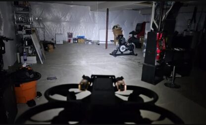 DJI Avata Version 2 Tactical Light Kit for Interior and Exterior Ops. (4 Light Kit) - Image 9