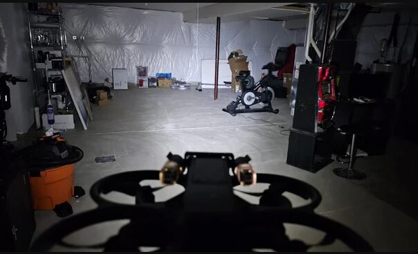 DJI Avata Version 2 Tactical Light Kit for Interior and Exterior Ops. (4 Light Kit) - Image 9