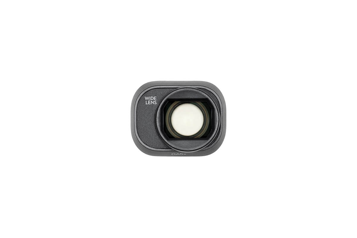 DJI Mini 4 Pro Wide-Angle Lens - Image 2